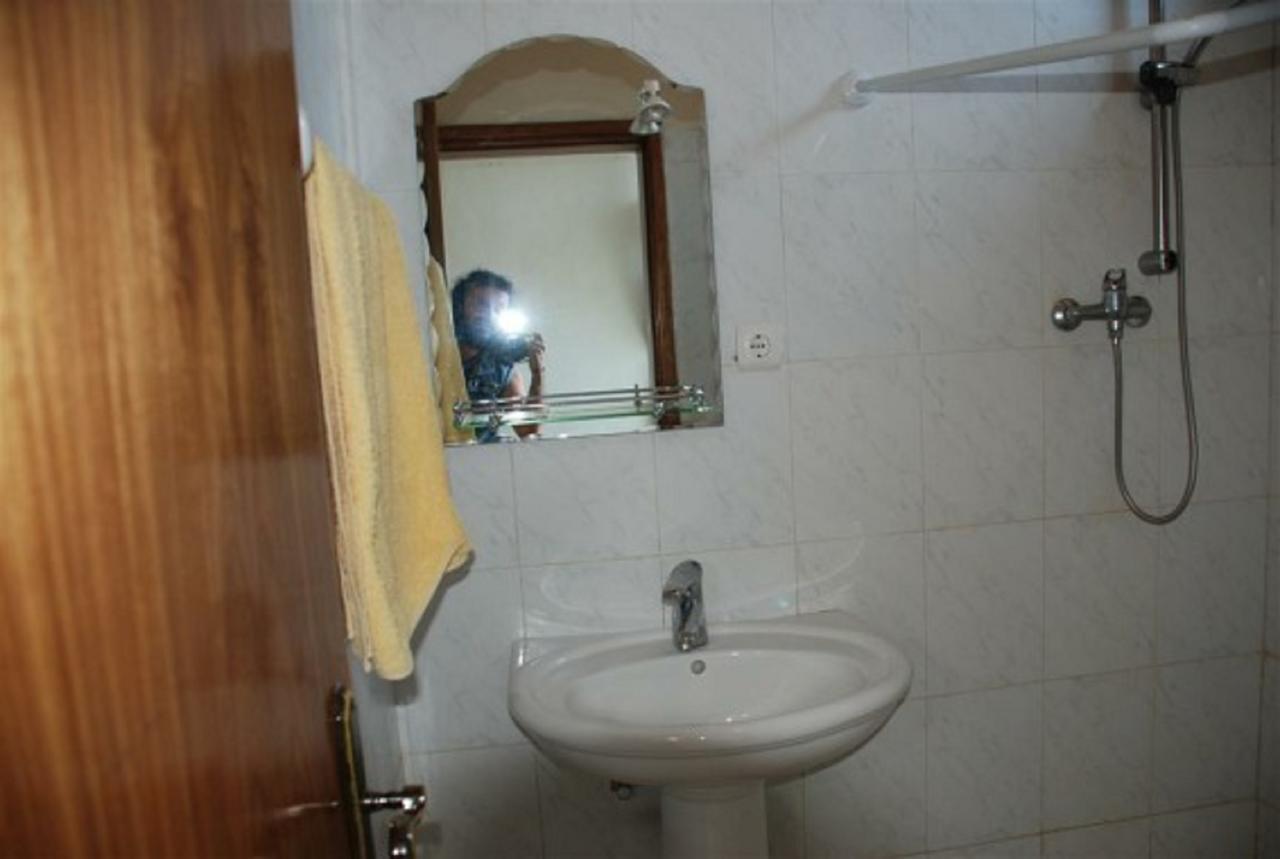 Bete Abraham Hotel Лалібела Екстер'єр фото