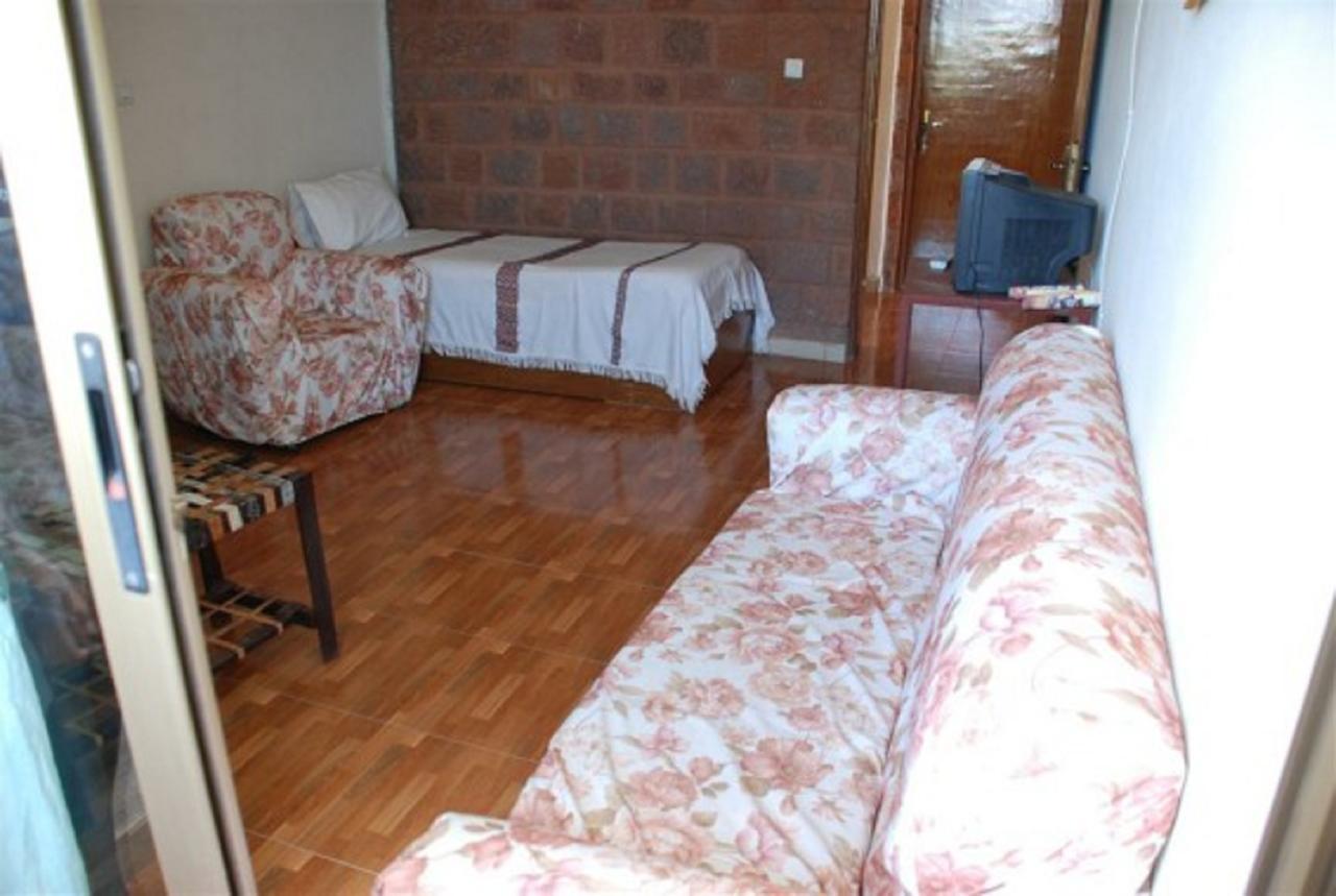 Bete Abraham Hotel Лалібела Екстер'єр фото