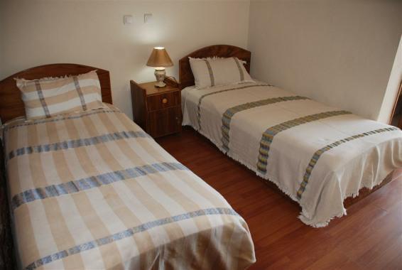 Bete Abraham Hotel Лалібела Екстер'єр фото