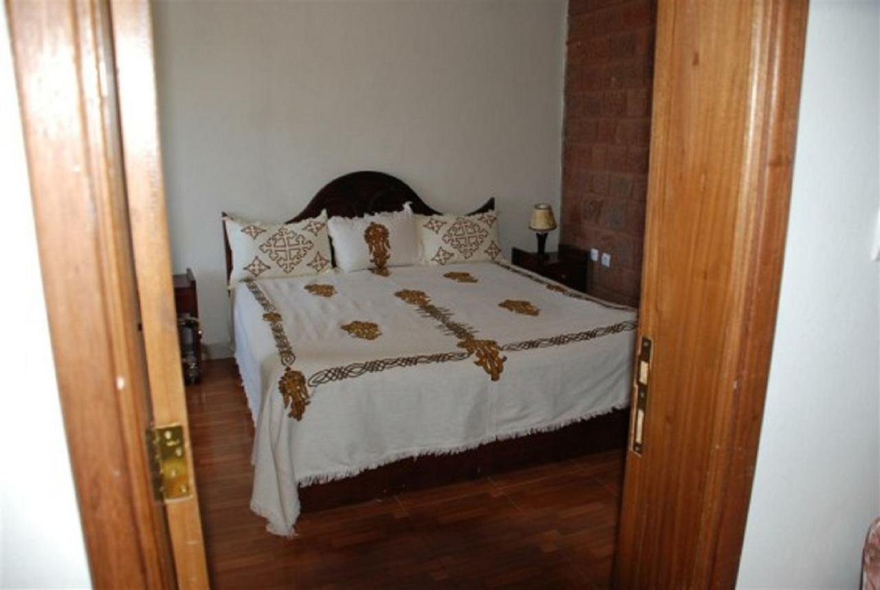 Bete Abraham Hotel Лалібела Екстер'єр фото
